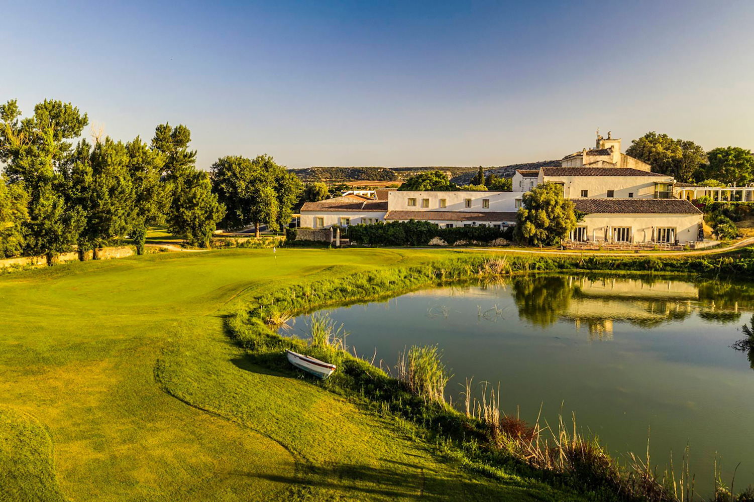 Dolce by Wyndham offers golfing escape in Sicily